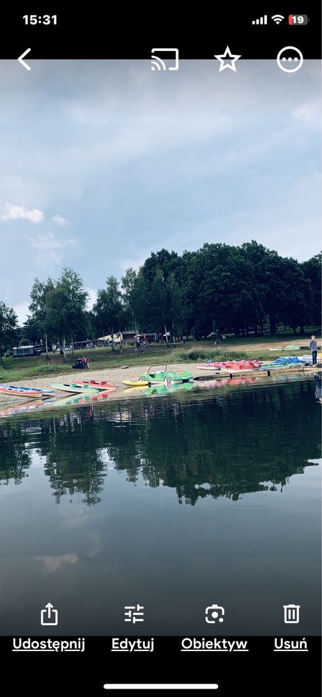 Zielony Domek nad j. Leśniańskim w Bożkowicach