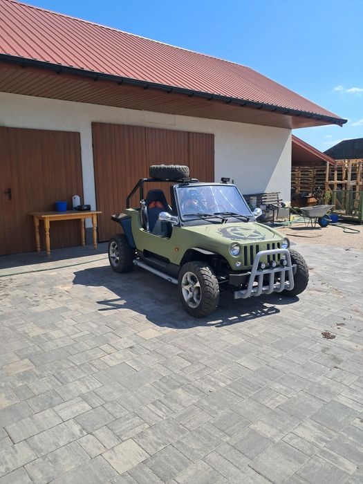 Sprzedam buggy 2010 rok 800 cm³