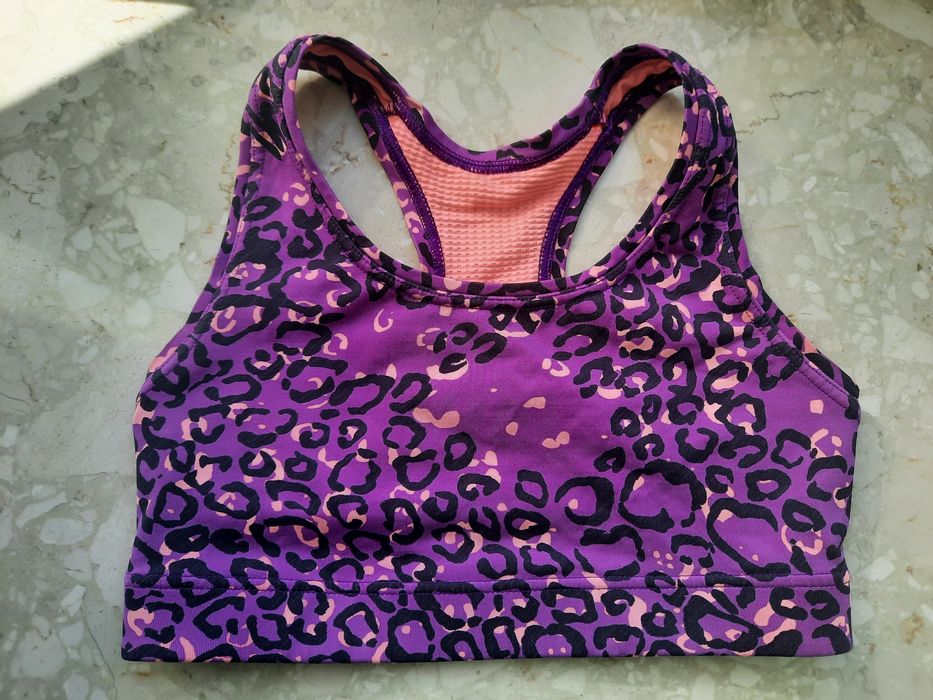 Stanik top sportowy damski Casall r. S