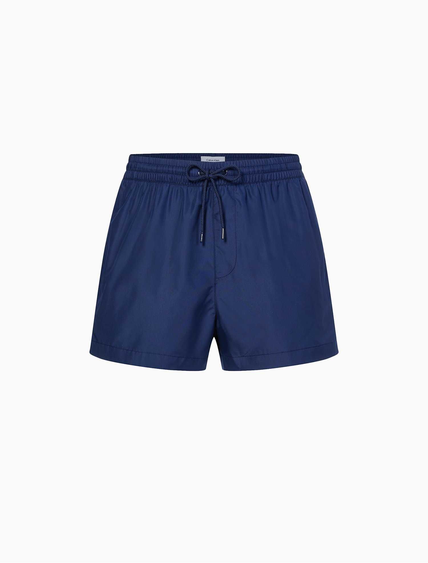 Новые шорты-плавки calvin klein (ck swim navy shorts) с америки S,M