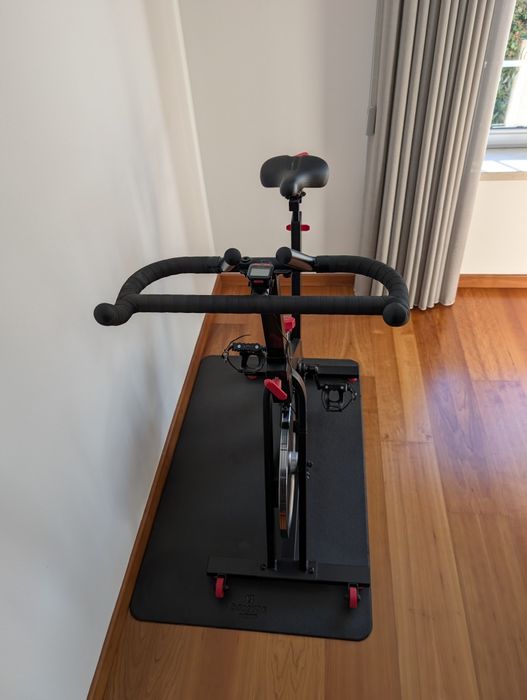 Bicicleta da Domyos biking spinning 100