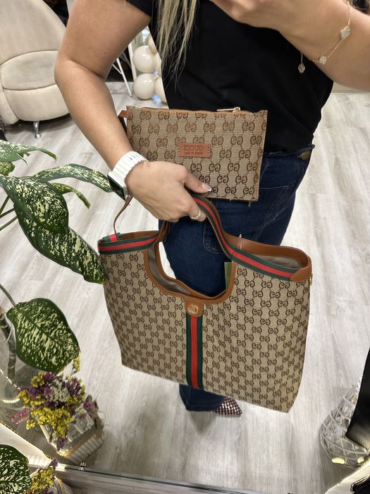 сумка жіноча шоппер guess шкіряна сумка женская