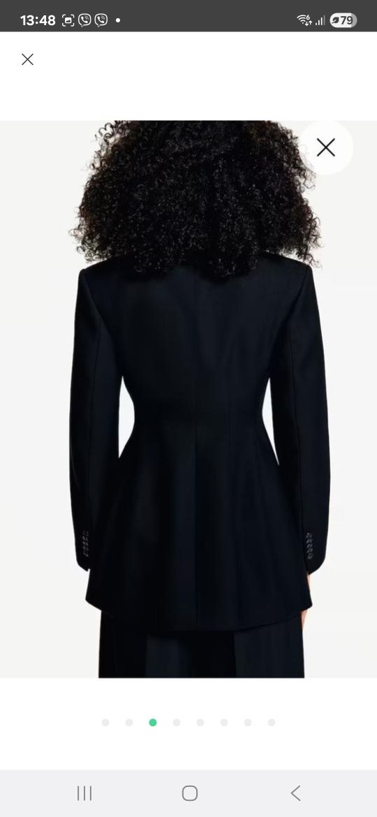 Піджак H&M Edition новий на бірці