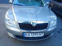 Шкода а 5 2010 р універсал