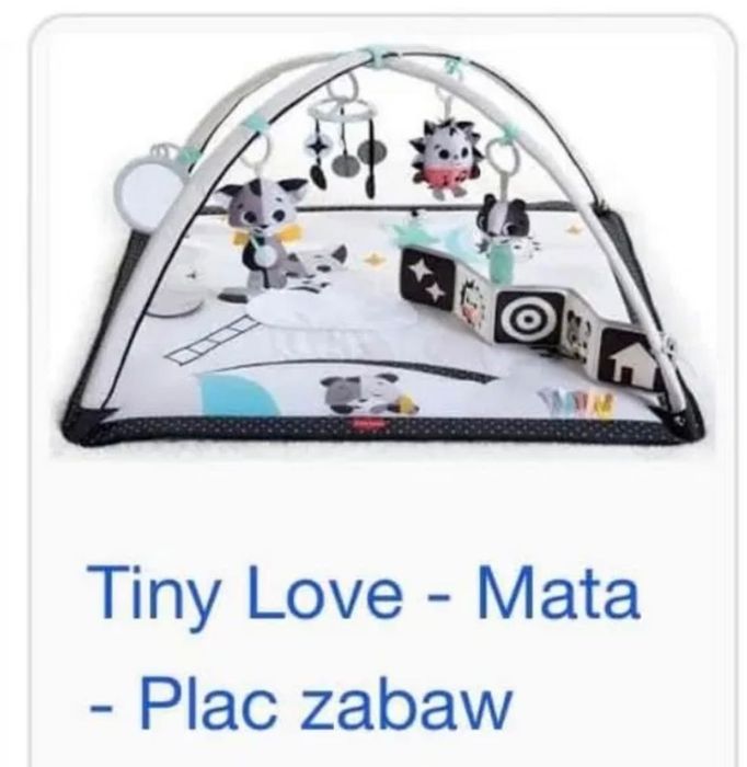 Mata dla niemowlaka