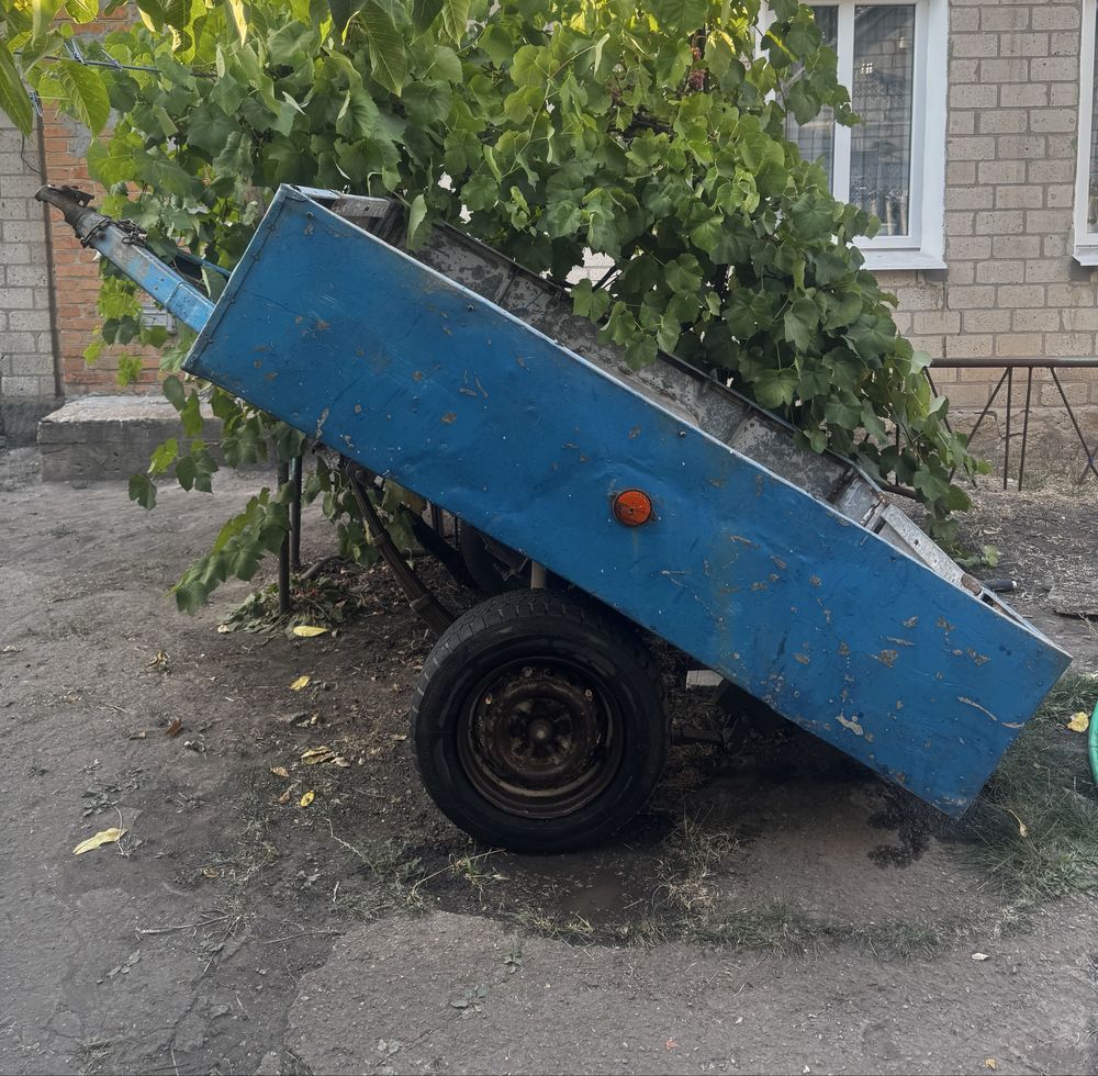 Продам прицеп до легкового авто
