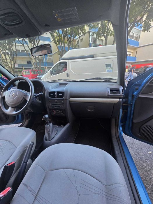 Renault Clio 1.5 dCi Confort