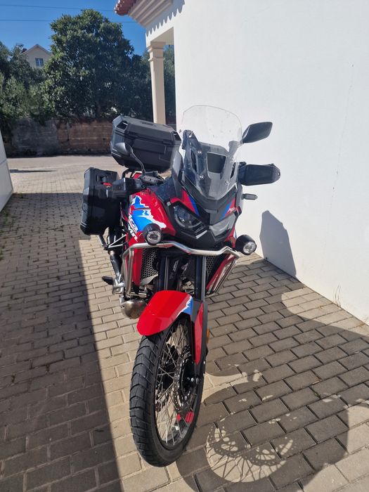 Honda africa twin
