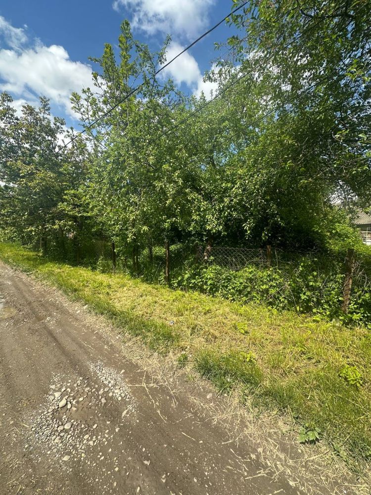Продам земельну ділянку під будівництво в Галичі