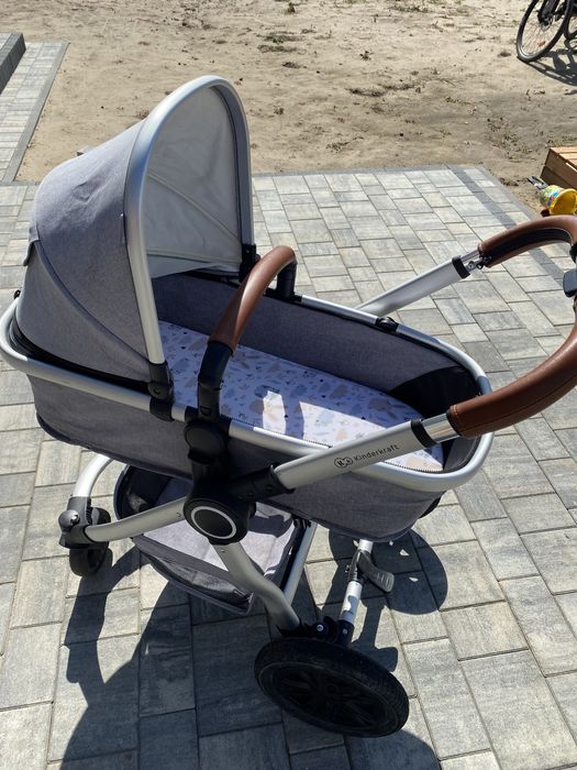 Wózek Kinderkraft 2w1
