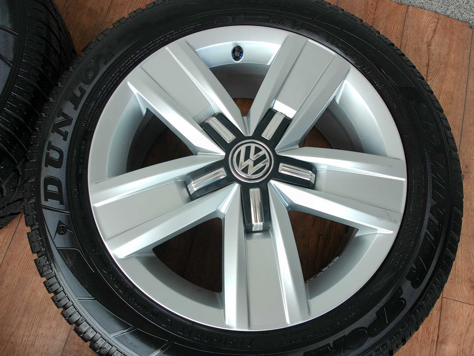 Felgi VW T5 T6 Ammaroc 17x7 5x120 ET55