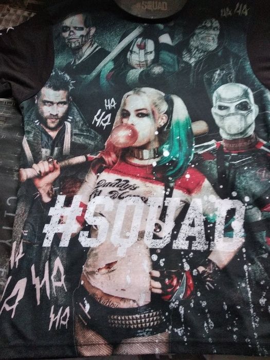 T-Shirt Suicide Squad