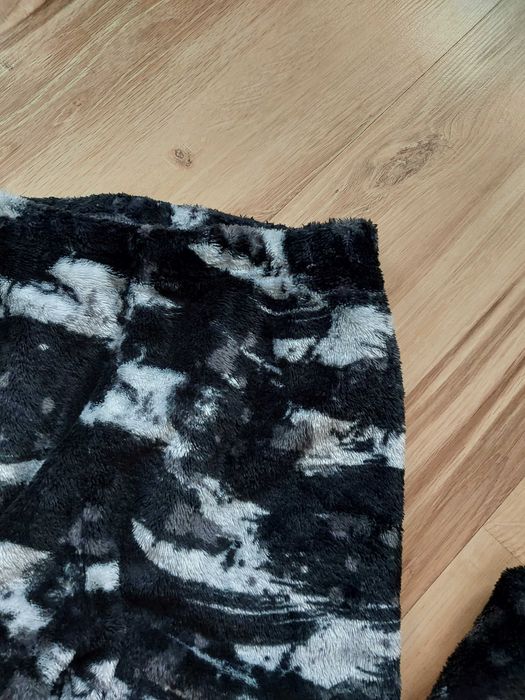 Piżama ciepła polarowa 122 116