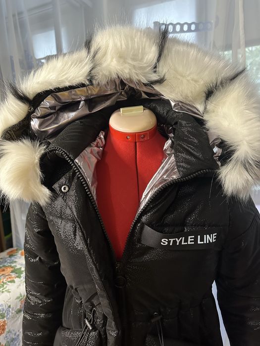 Зимняя куртка детская