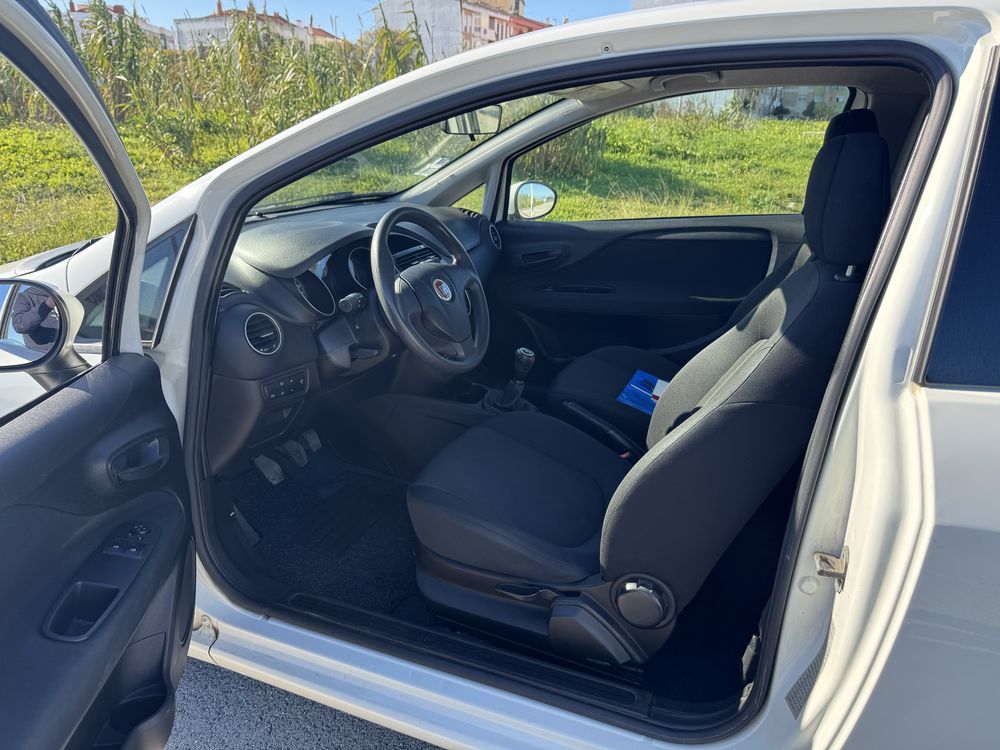 Fiat Grand Punto 1.3 Comercial Van gasoleo 2016