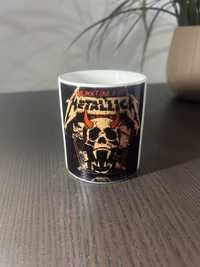 Caneca imagem Metalica