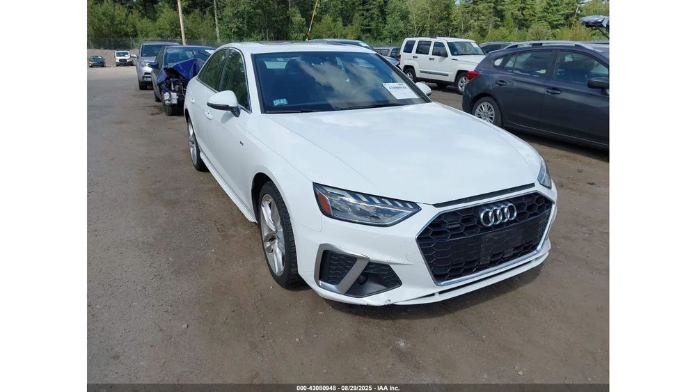 Audi A4 Prosta naprawa/S-line/Quattro/