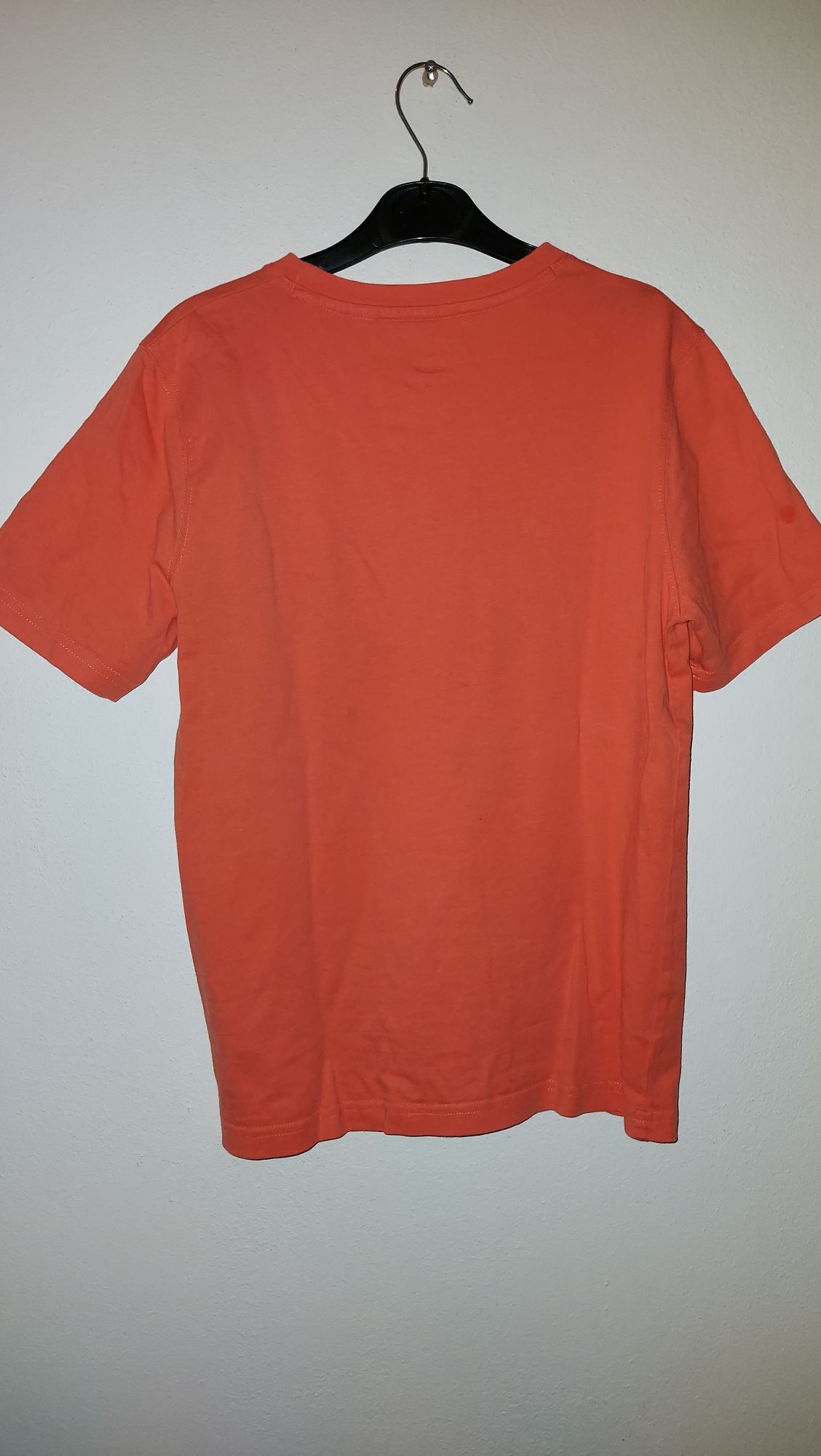 T-shirt Timberland XS 10-12 anos
Cor de Laranja