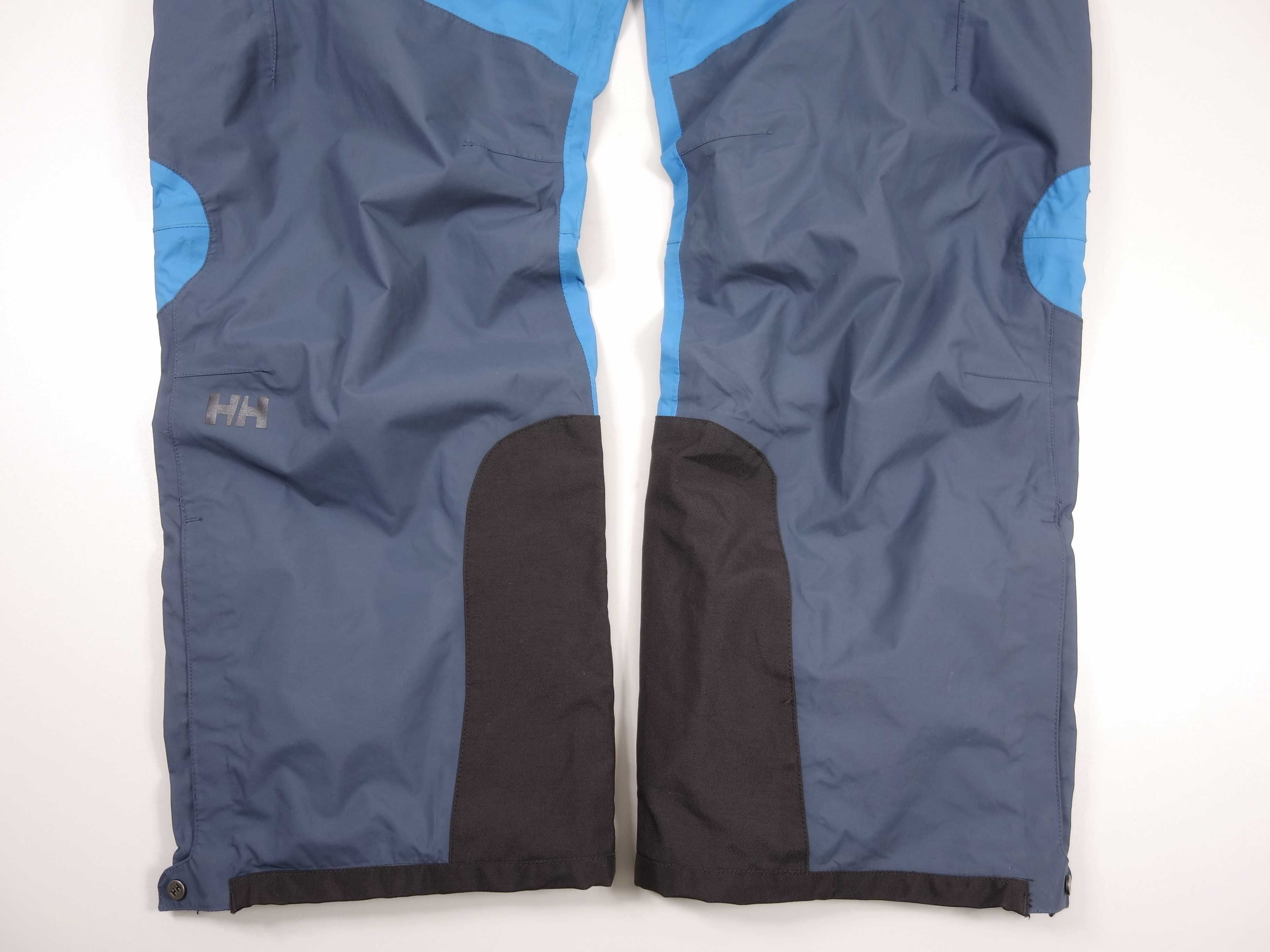 Helly Hansen Helly Tech HP FOIL spodnie żeglarskie męskie sztorm * L