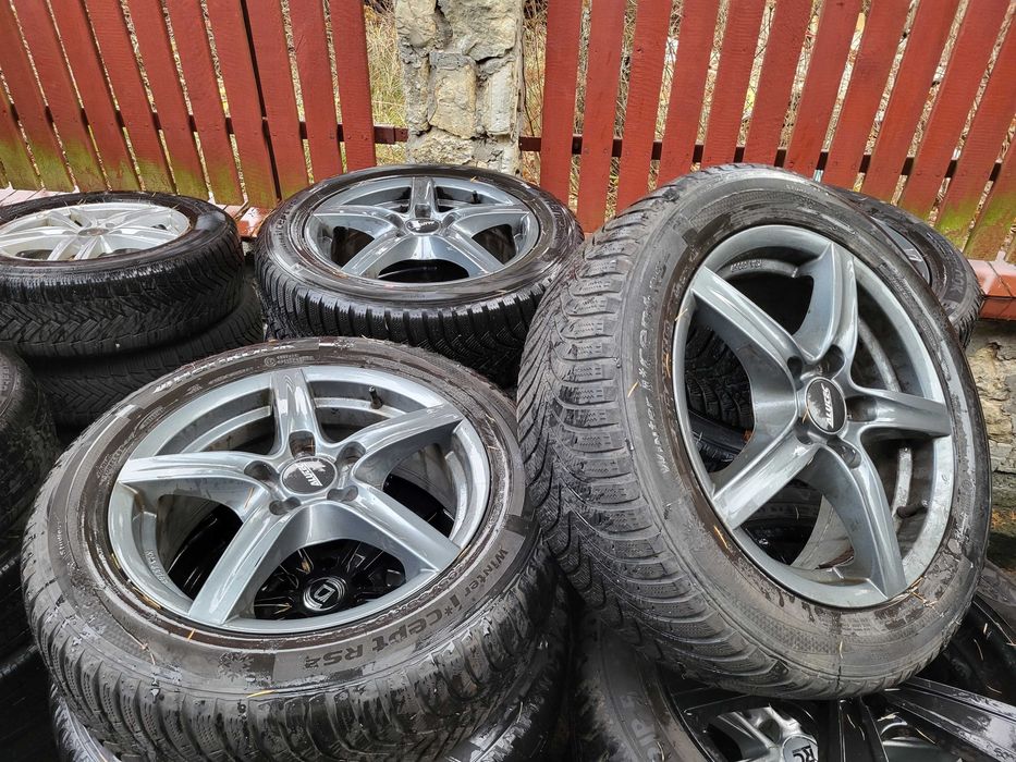 Koła 16" 5x114,3 Hyundai I30 Mazda 3 6 Kia Ceed Toyota Renault Honda