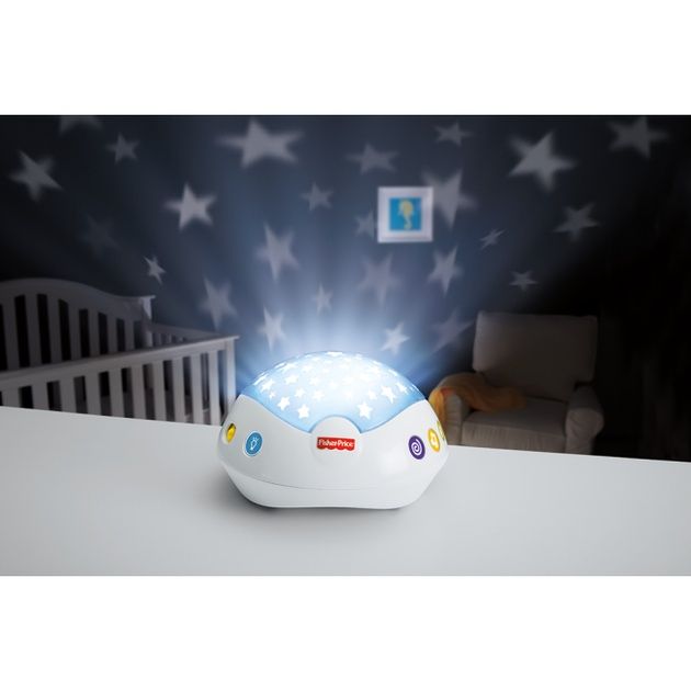 Музикальний мобіль Fisher-Price "Сон метелика" 
Му