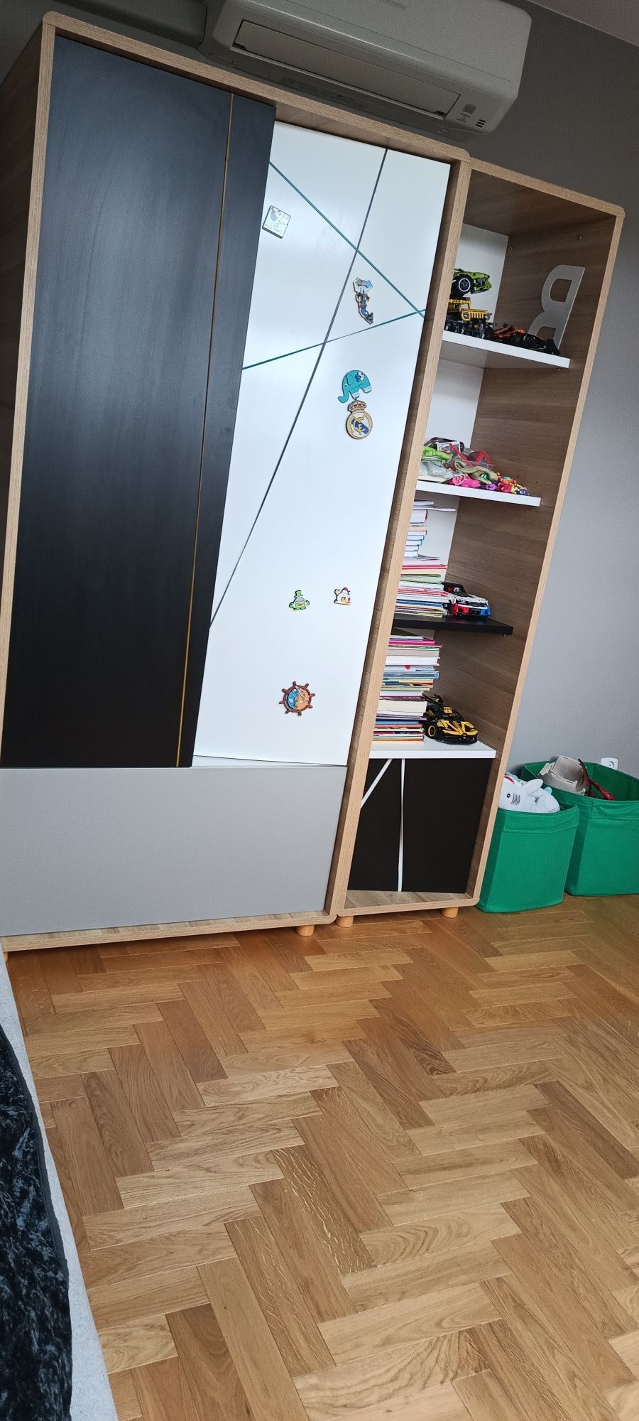Komplet mebli Vox Evolve stan bdb 6 części