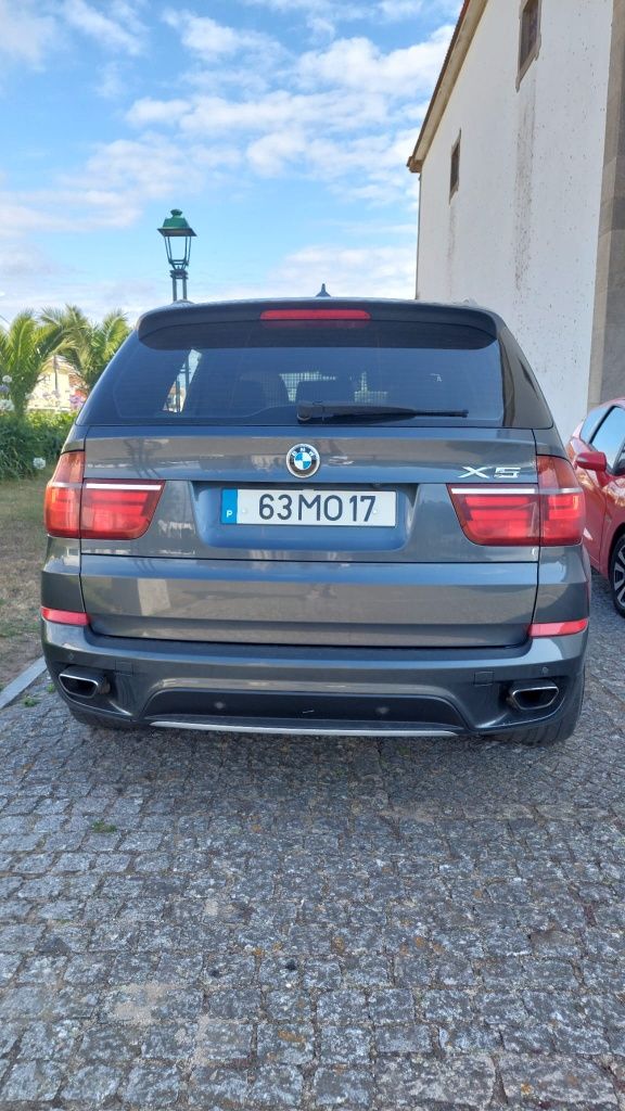 Bmw x5 ano de 2010