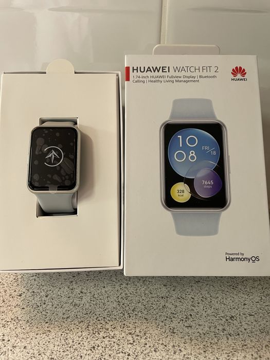 Huawei Watch Fit 2