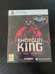 Ps5 | shotgun king | novo selado