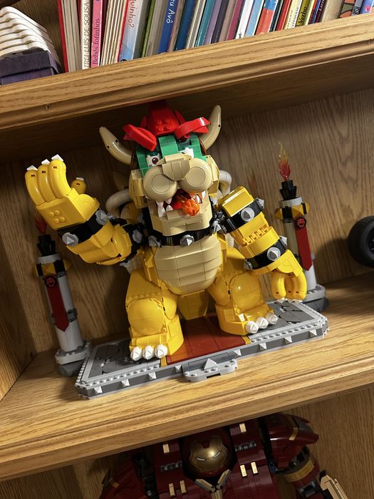 Lego 71411 - Bowser