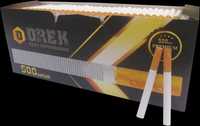 Gilzy papierosowe DREK 500szt. DŁUGI FILTR 20mm