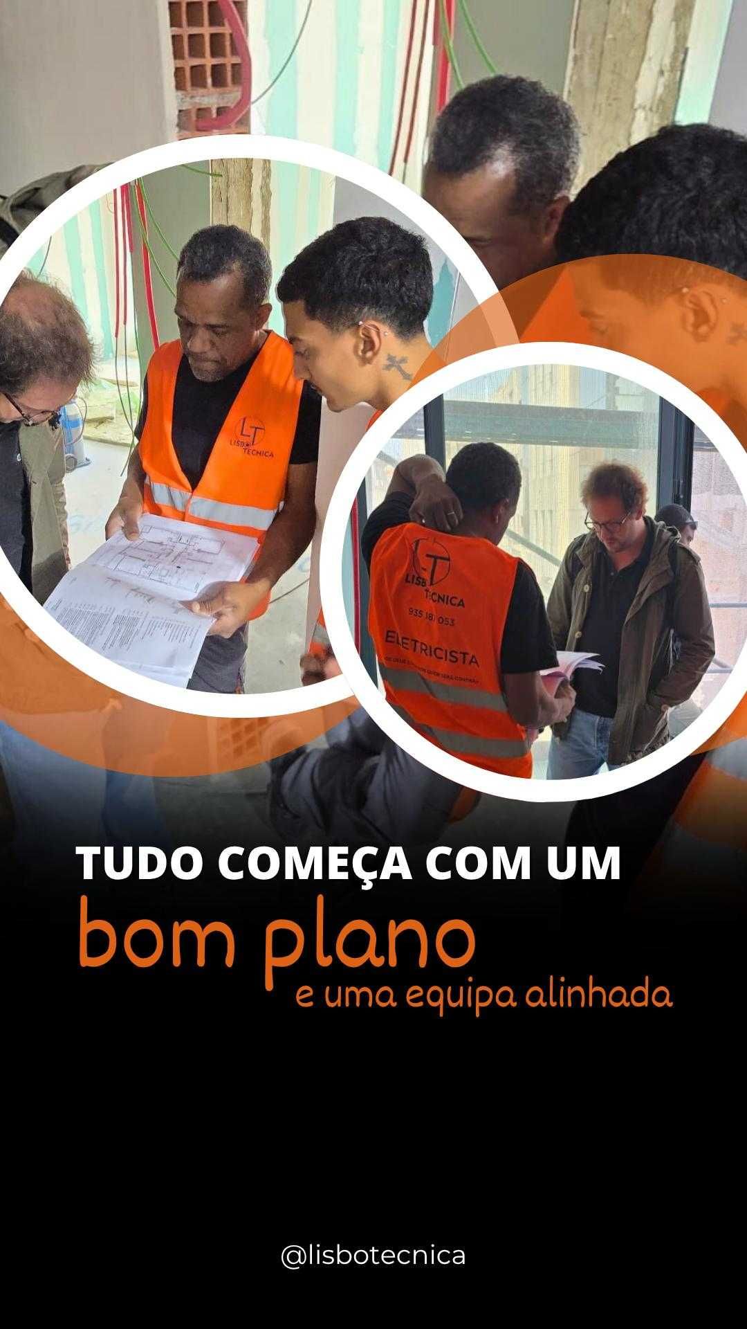Eletricista certificado para Certificações e Quadros Elétricos