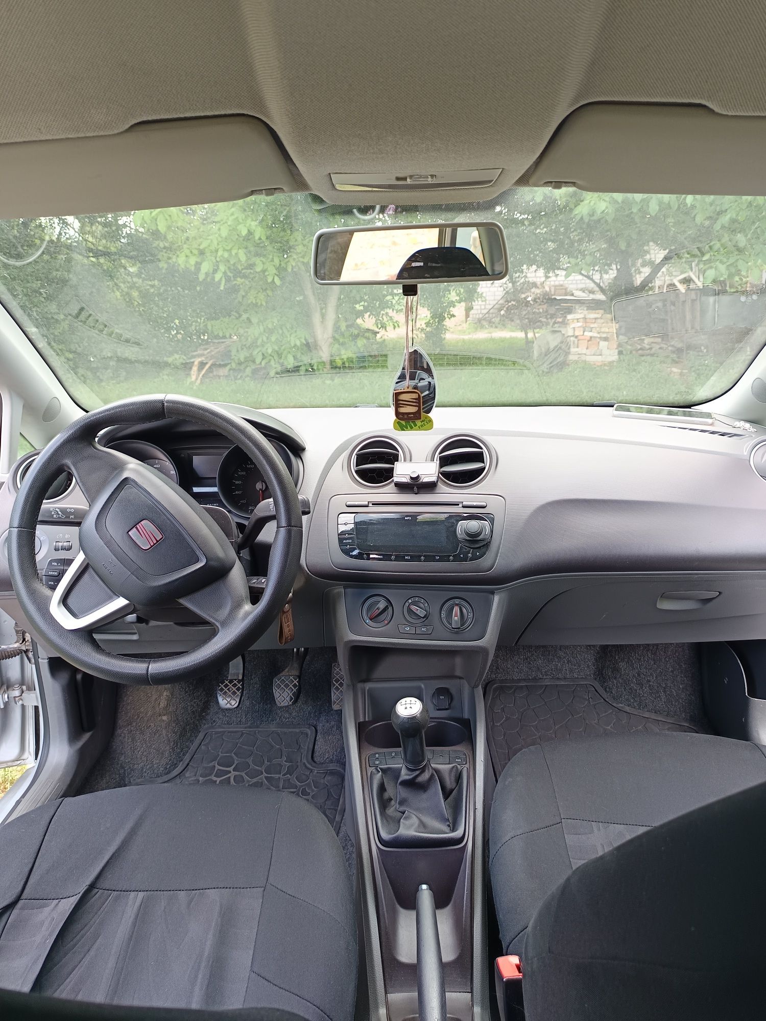 Продам seat Ibiza