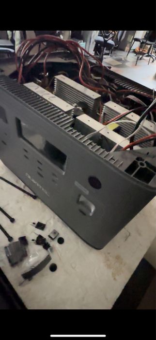 Ремонт зарядних станцій