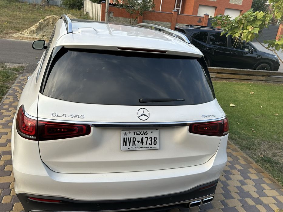 Продам Mercedes GLS 450