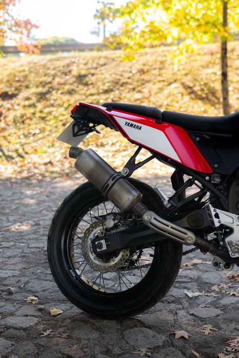 Yamaha Tenere T7 2021