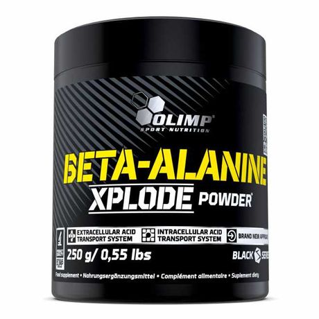 Olimp Beta-Alanine Xplode Powder - 250 g
