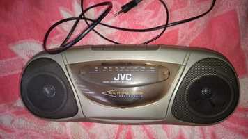 Магнитофон JVC RC-S201
