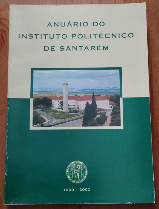 Anuário do Instituto Politécnico de Santarém (1999–2000)