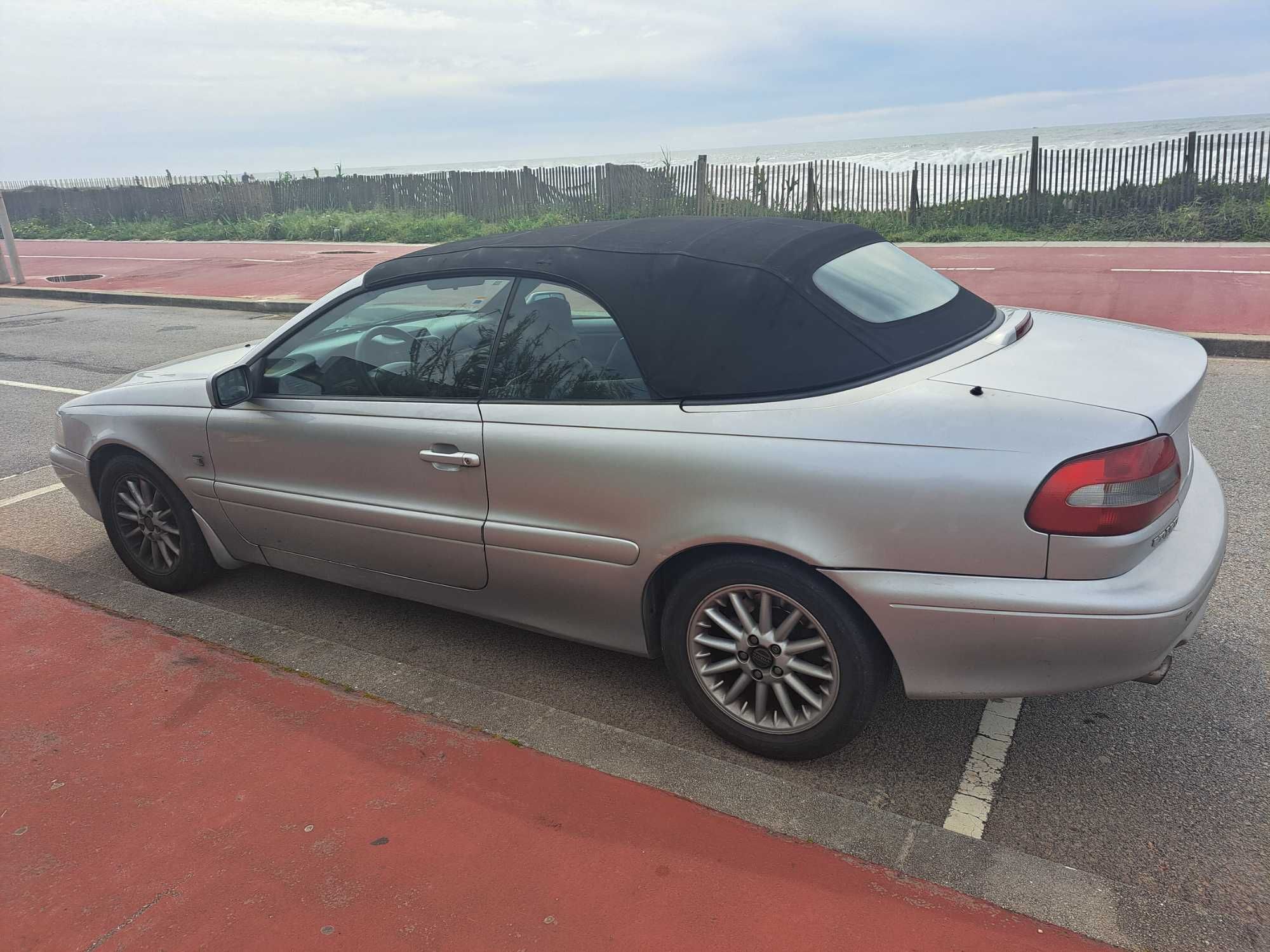 Volvo C70 Cabrio