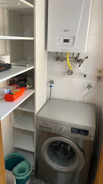 Apartamento T1+1 Madalena em condomínio fechado.