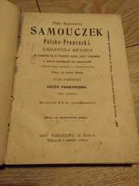 Plato Reussnera Samouczek Polsko-francuski 1919