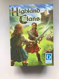 Gra planszowa "Highland Clans"