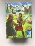 Gra planszowa "Highland Clans"