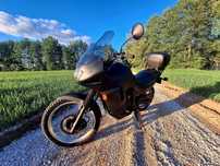 Honda Transalp XL600V PD06 po kapitalnym remoncie IDEALNY
