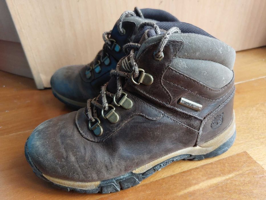 Botas Timberland 32 Castanhas