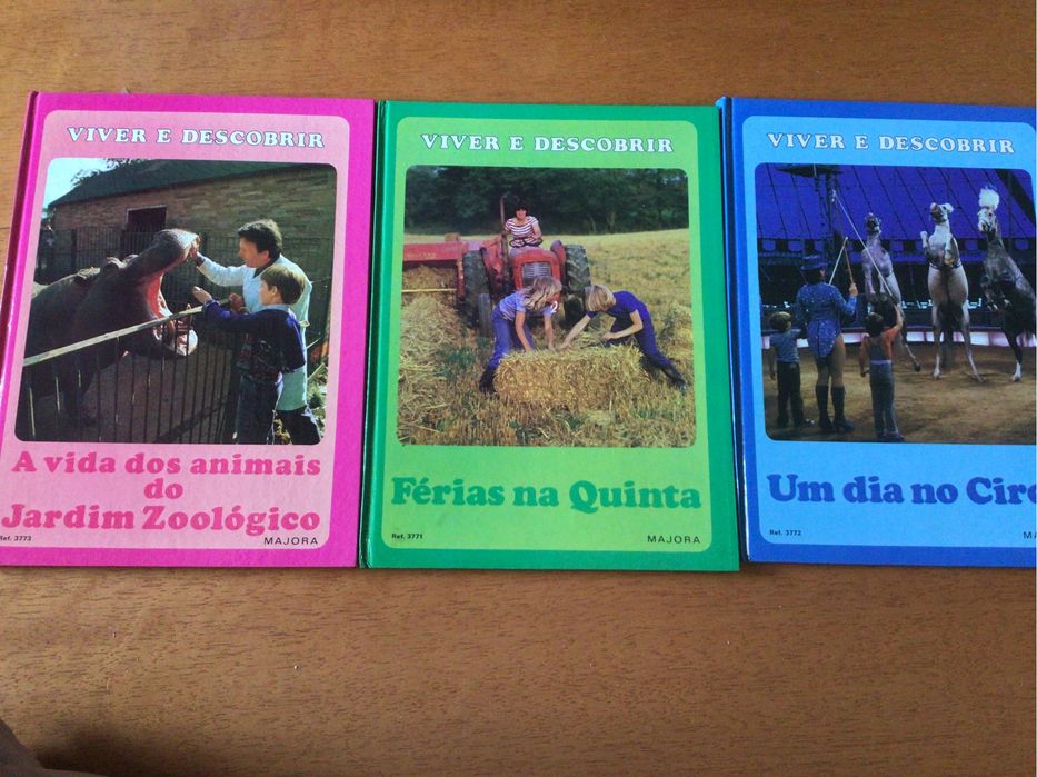 Livros e jogos Majora novos