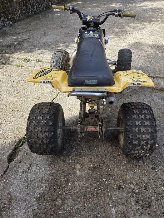 Yamaha blaster 200
