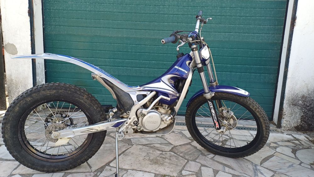Mota trial Scorpa 250