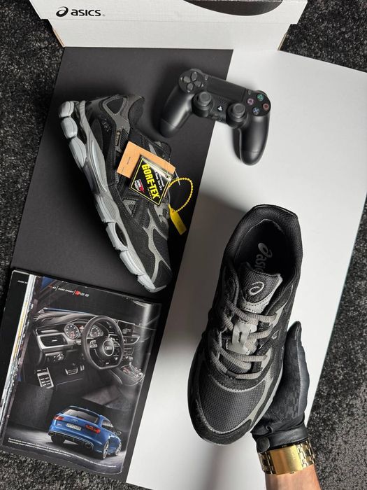 Кросівки чоловічі осінні Asics NYC Gore-Tex 41-46р GTX